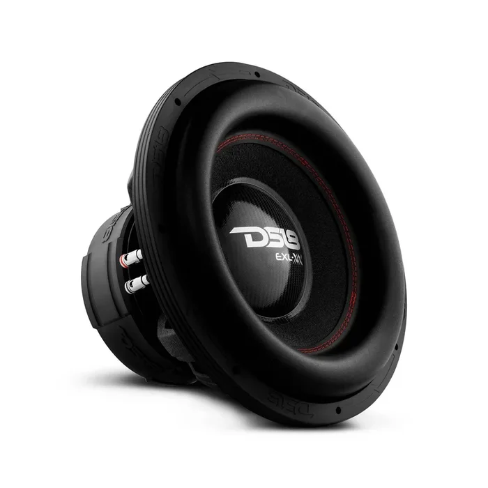 EXL XX 15″ High Excursion Subwoofer 2000 Watts Rms DVC 2-Ohm