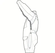 Extended Gusset