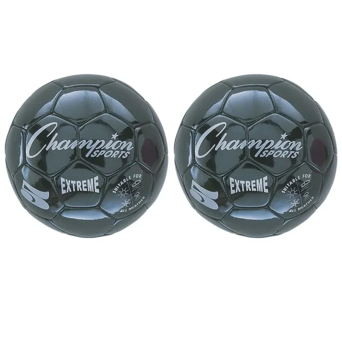 Extreme Size 5 Soccer Balls 2Ct