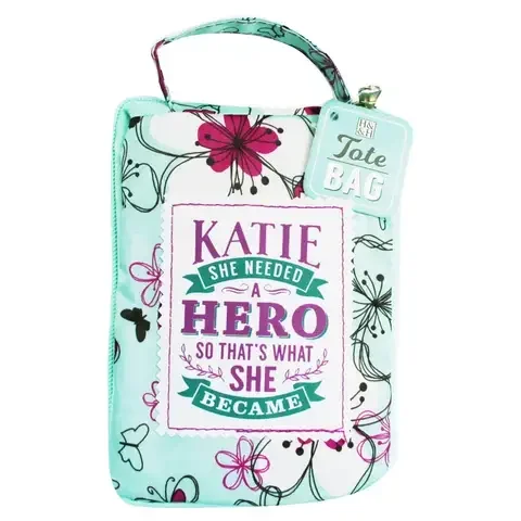 Fab Girl Katie 16 in. H X 15 in. W X 4.5 in. L Multi-Purpose Bag