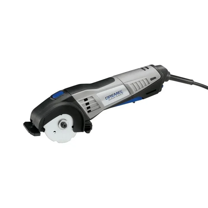 Factory Reconditioned Saw-Max 6.0 Amp Variable Speed Corded Tool Kit with Carbide Blade