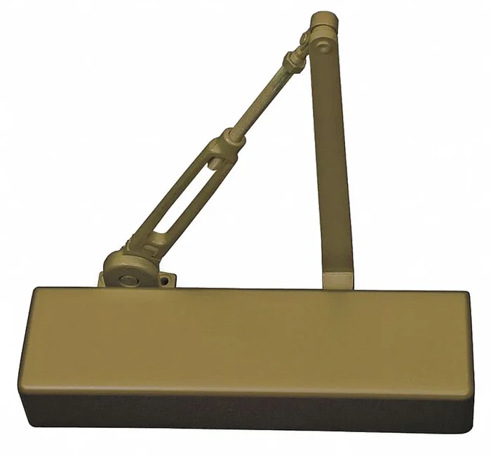 FALCON Heavy Duty Grade 1 Bronze Door Closer – Parallel Mounting