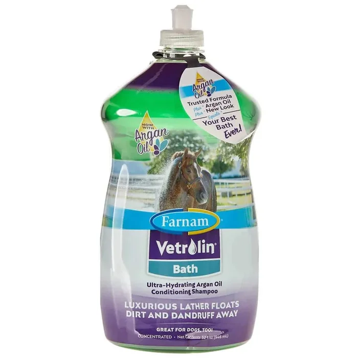 Farnam Vetrolin Bath – 32 oz