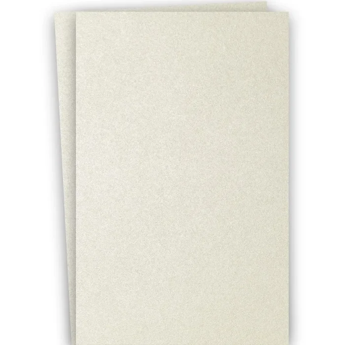 Fav Shimmer Pure Cream Paper – 13 x 19, 81Lb Text (120Gsm), 200 Pk