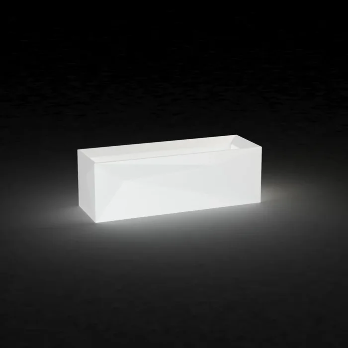 Faz LED Light Jardiniere Planter