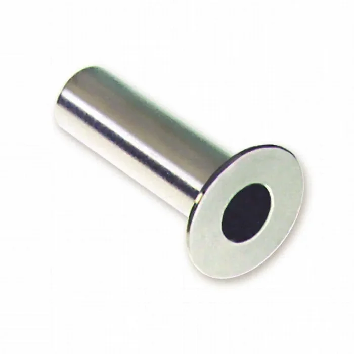 Feeney 1/8 in. I.D. Stainless Steel Protector Sleeve for Cable Railing System (10-Pack)