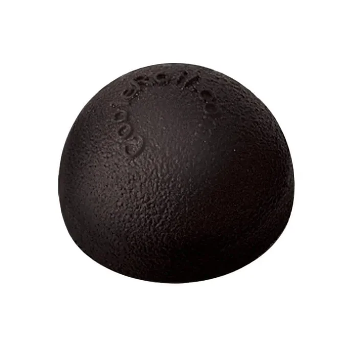 Feeney 7/16 in. Plastic Black Dome End Cap for Cable Railing System (10-Pack)