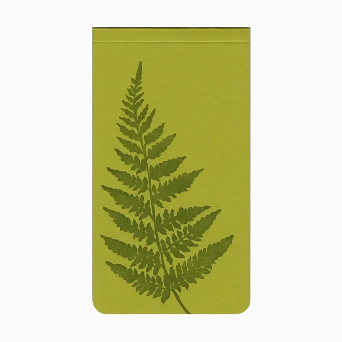 Fern Jotter Notepad