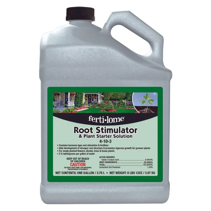 Ferti-Lome Root Stimulator Liquid Plant Food 1 gal