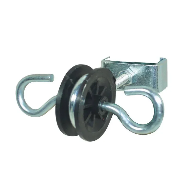 Field Guardian 2-Ring Gate Ends for T-Posts
