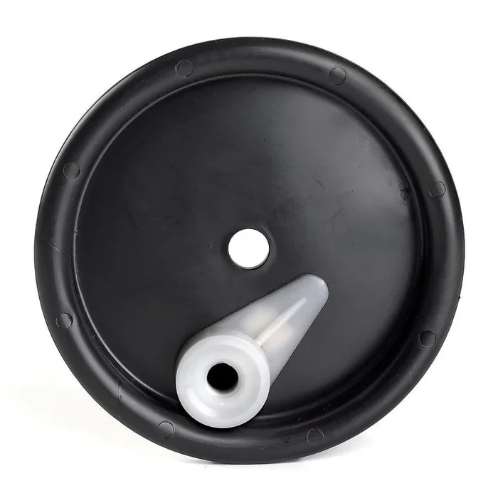 Filter Nut and Filter Plate Vacuum Parts for Pre-2010 RIDGID Wet/Dry Shop Vacuums