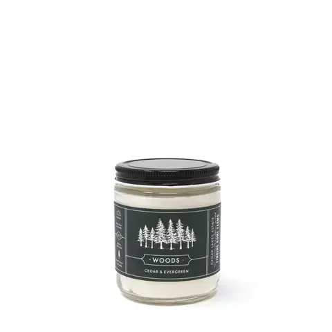 Finding Home Farms White Woods Scent Candle 7.5 oz