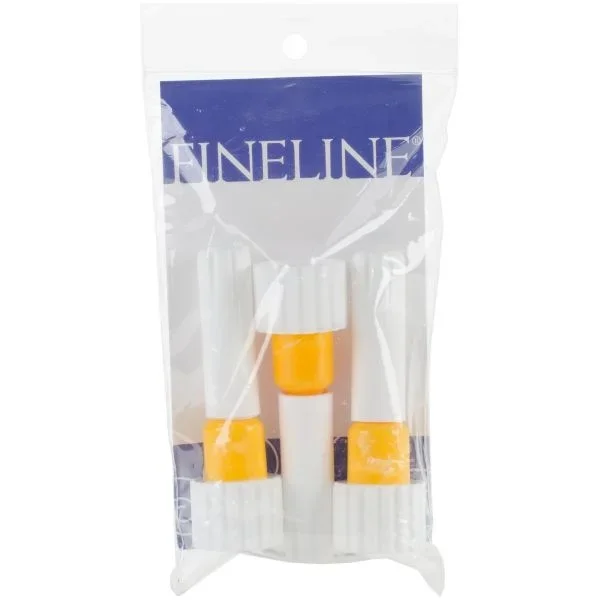 Fineline 20 Gauge Applicator Tip 3/Pkg