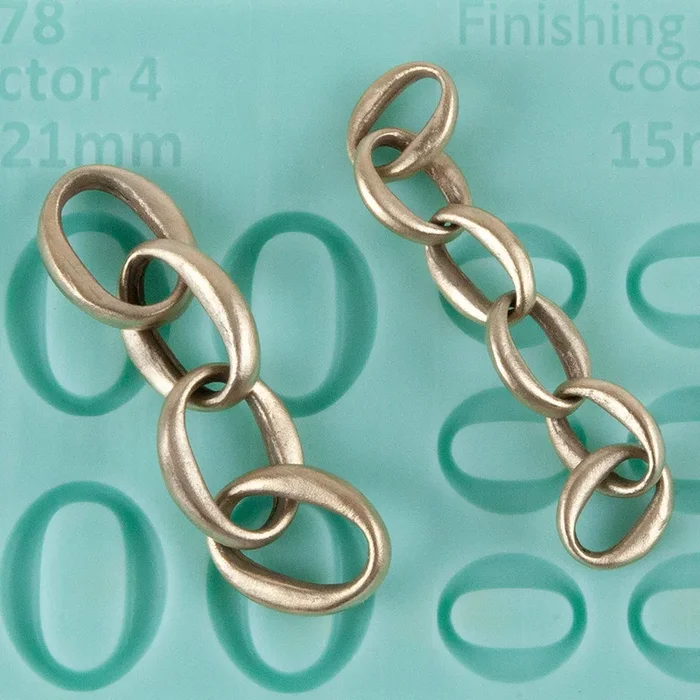 Finishing Touches Mold – Connector 4