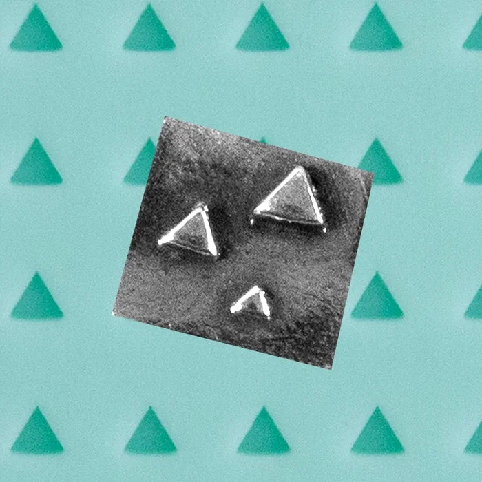 Finishing Touches Mold – Triangle Flat