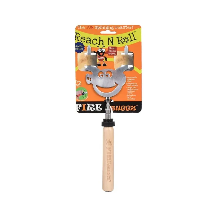Firebuggz – Reach N Roll Roaster – Pig