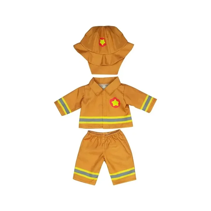 Firefighter 15″ Doll Clothing Set