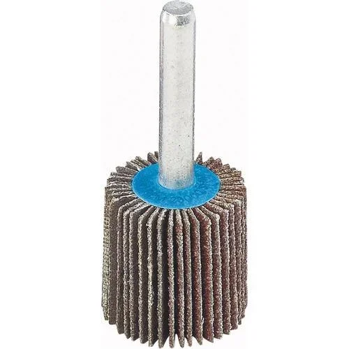 Firepower Flap Wheel Bonded Abrasive 1-in 60-Grit Flap Disc
