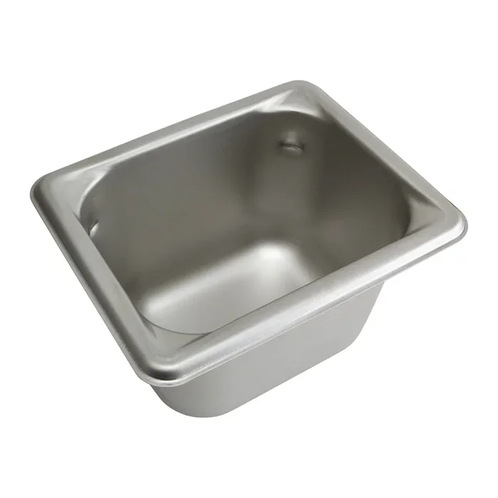 Firing Pan – Narrow – 4″ high