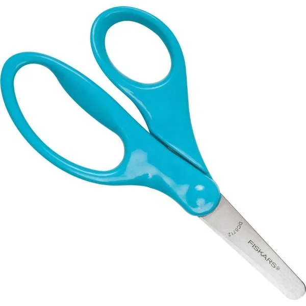 Fiskars 5″ Blunt-Tip Kids Scissors