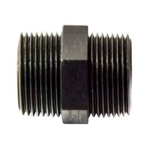 Flair-It Ecopoly 1/2 in. MPT X 1/2 in. D MPT Plastic Male Adapter