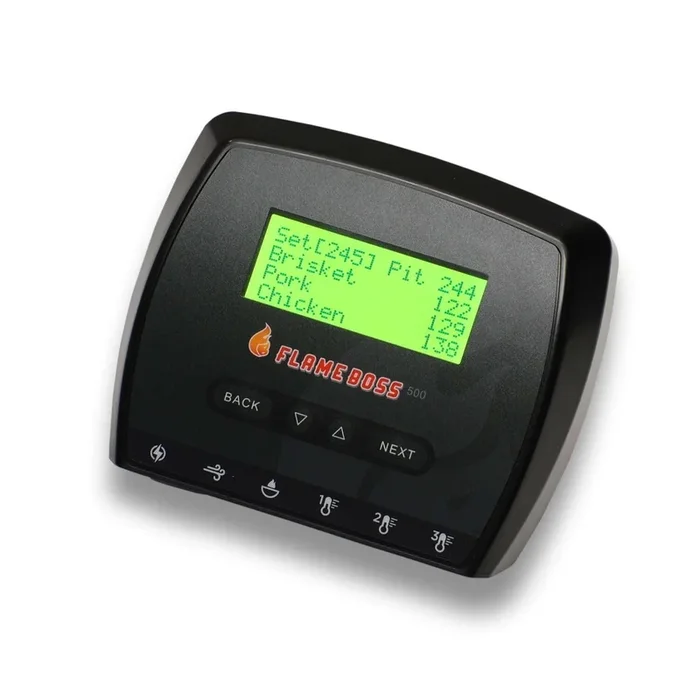 Flame Boss Digital WiFi Enabled Grill Temperature Control
