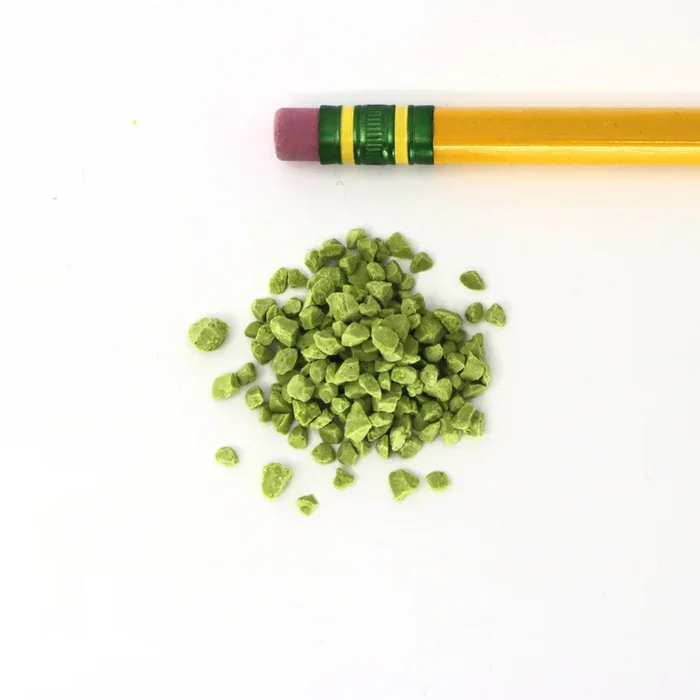 Flecks + Specks – Parakeet