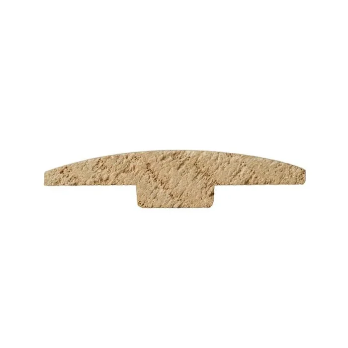 Flexco 2-in x 78-in Ozark Solid Wood Floor T-Moulding
