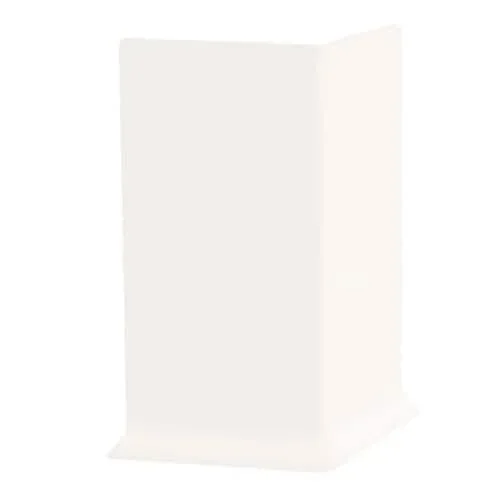 Flexco 4-in x 0.25-in Vinyl Floor Base