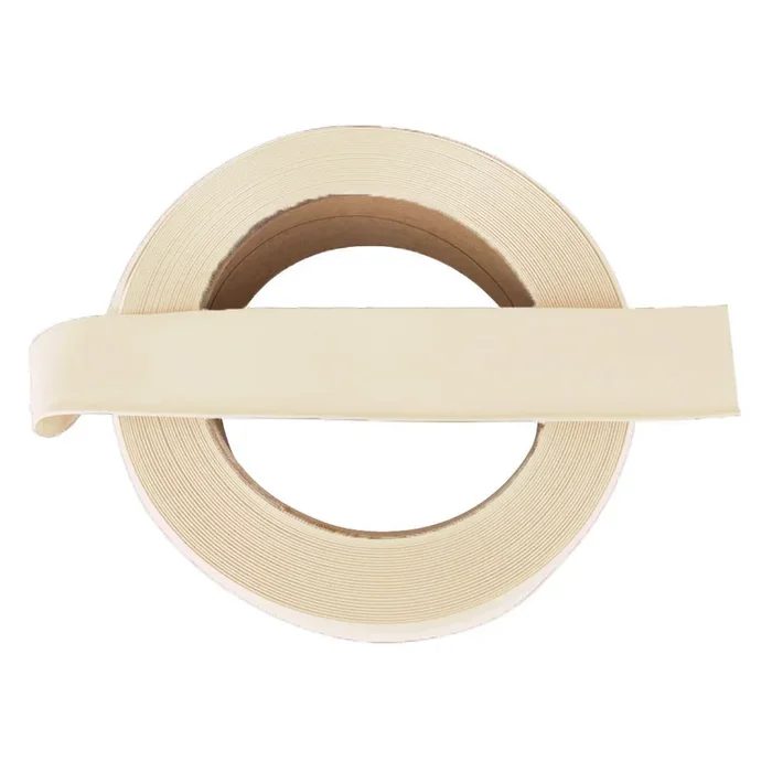 Flexco Almond 0.08-in T x 6-in W x 1440-in L Vinyl Wall Base
