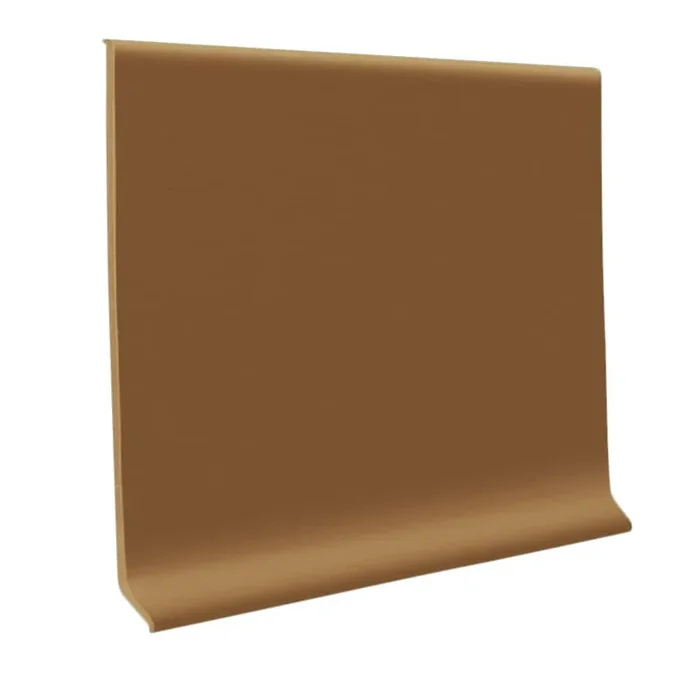 Flexco Autumn 0.08-in T x 4-in W x 48-in L Vinyl Wall Base