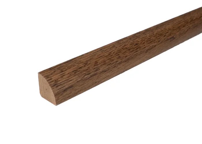 Flexco Deer Valley 0.75-in T x 0.75-in W x 78-in L Solid Wood Quarter Round