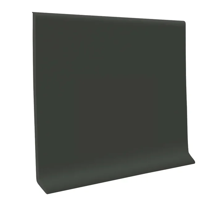 Flexco Umber 0.125-in T x 4.5-in W x 48-in L Vinyl Wall Base