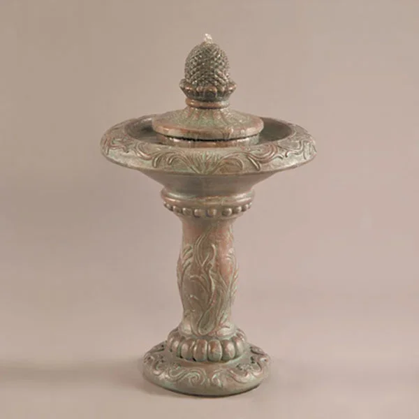 Florentine Fountain Fiore Stone