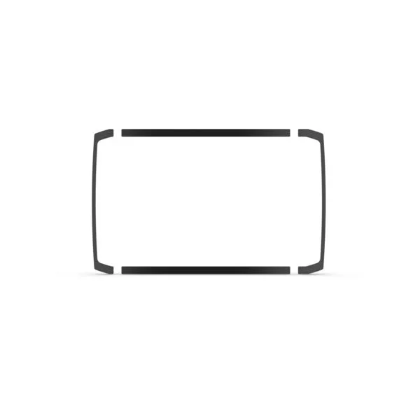 Flush Mount Kit (ECHOMAP™ Plus 9Xsv)