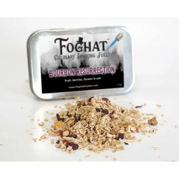 Foghat Smoking Fuel – Bourbon Resurrection