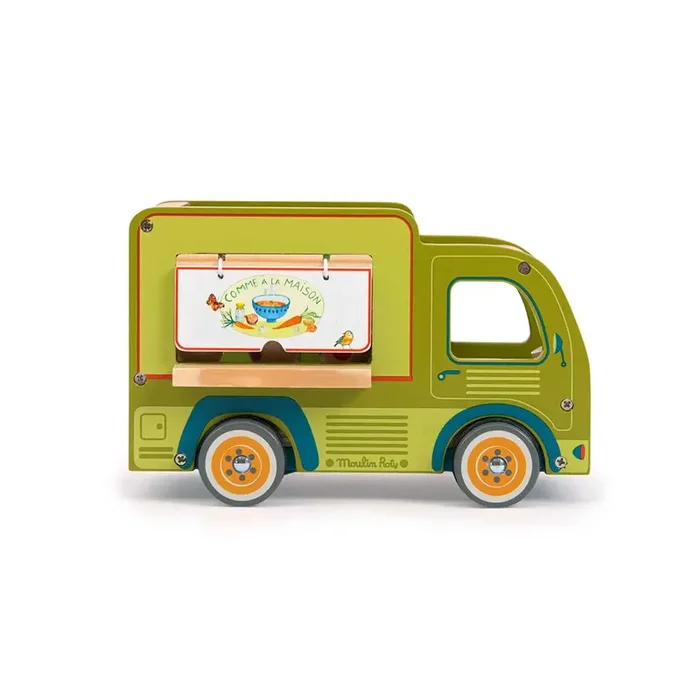 Food Truck – the Big Family