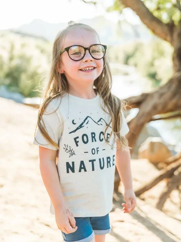 Force Of Nature Tee