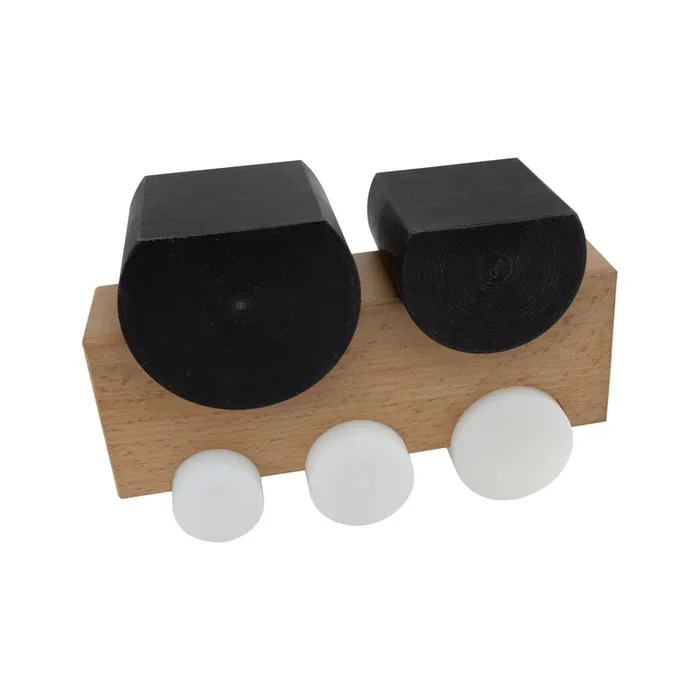 Forming Block Set – Hardwood – Curve Bending