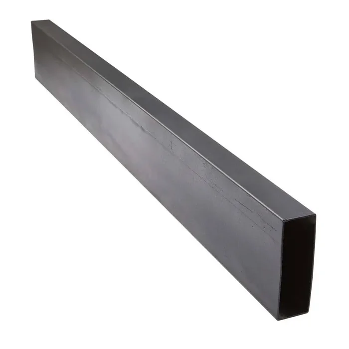 FORTRESS Evolution 2 in. x 6 in. x 16 ft. Joist 16-Gauge Steel Black Deck Framing