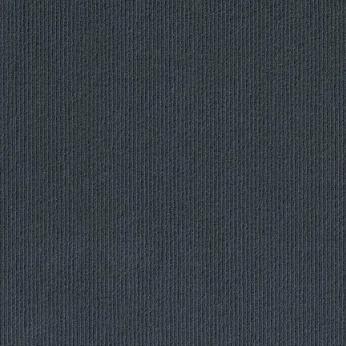 Foss Peel and Stick First Impressions High Low Rib Shadow 24 in. x 24 in. Commercial Carpet Tile (15 Tiles/Case)