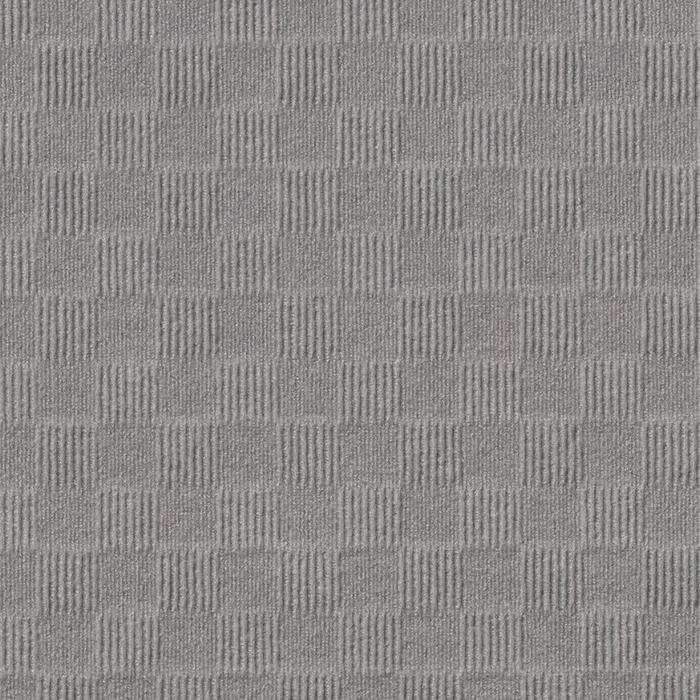 Foss Peel and Stick Sophisticated Dove Pattern 18 in. x 18 in. Residential Carpet Tile (16 Tiles/Case)