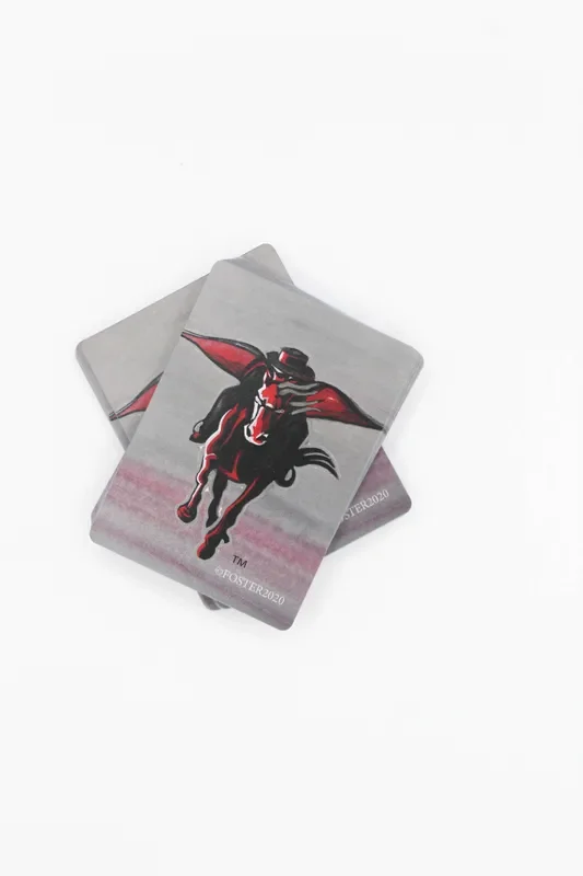 FOSTER – Texas Tech Playing Cards
