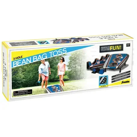 Franklin 3 Hole Bean Bag Toss