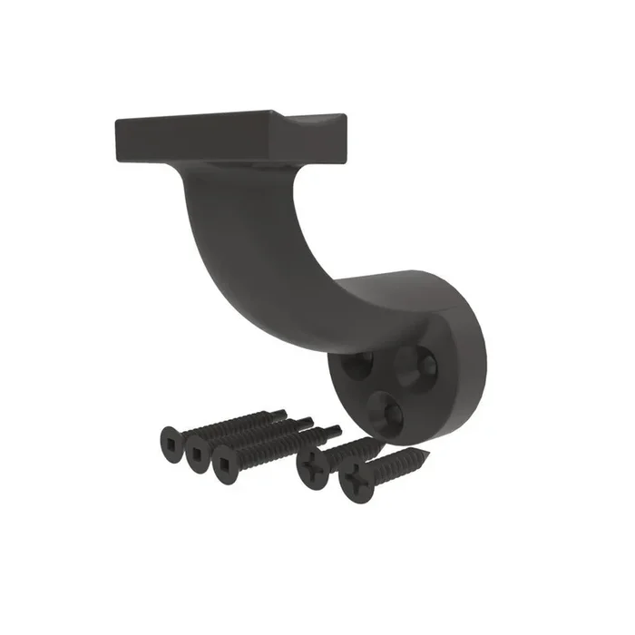 Freedom 5-in x 3-in Matte Bronze Aluminum Post Connector