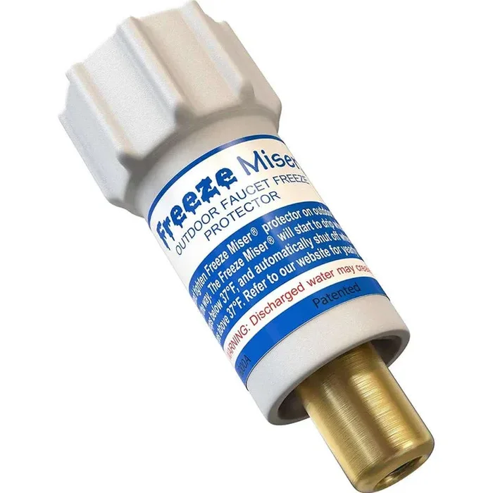 Freeze Miser – Automatic Faucet Drip
