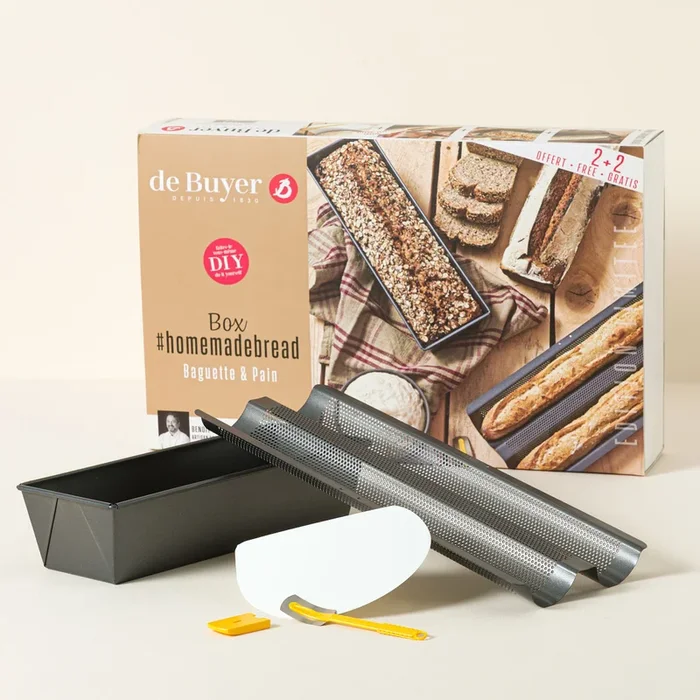 French Bread Making Kit
