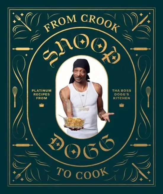 From Crook to Cook: Platinum Recipes from Tha Boss Dogg’s Kitchen