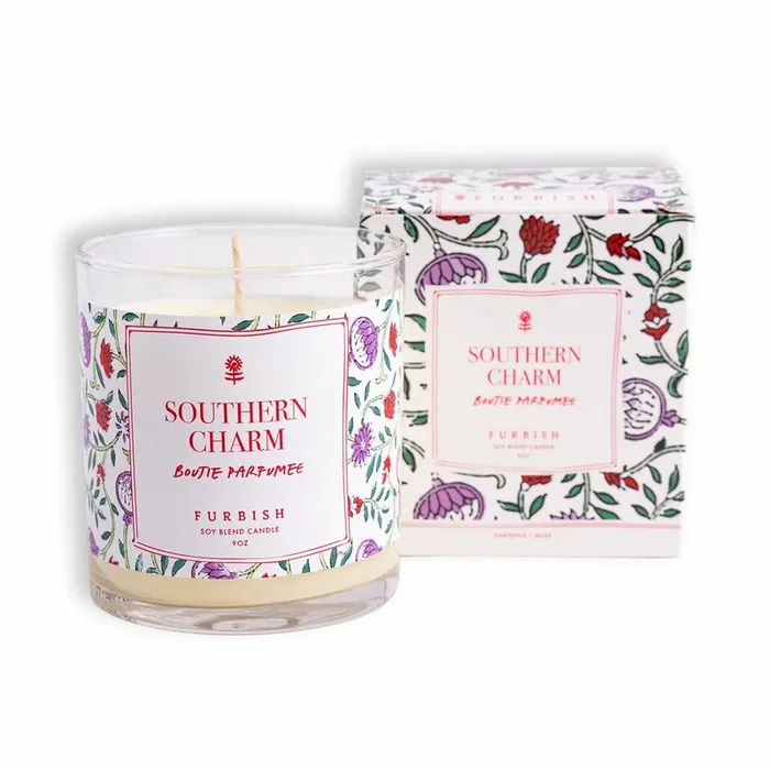 Furbish Studio – Scented Candle – Southern Charm