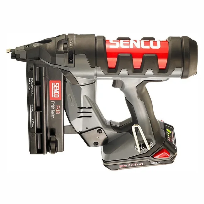 Fusion 18-Volt 18-Gauge Cordless Straight Brad Nailer